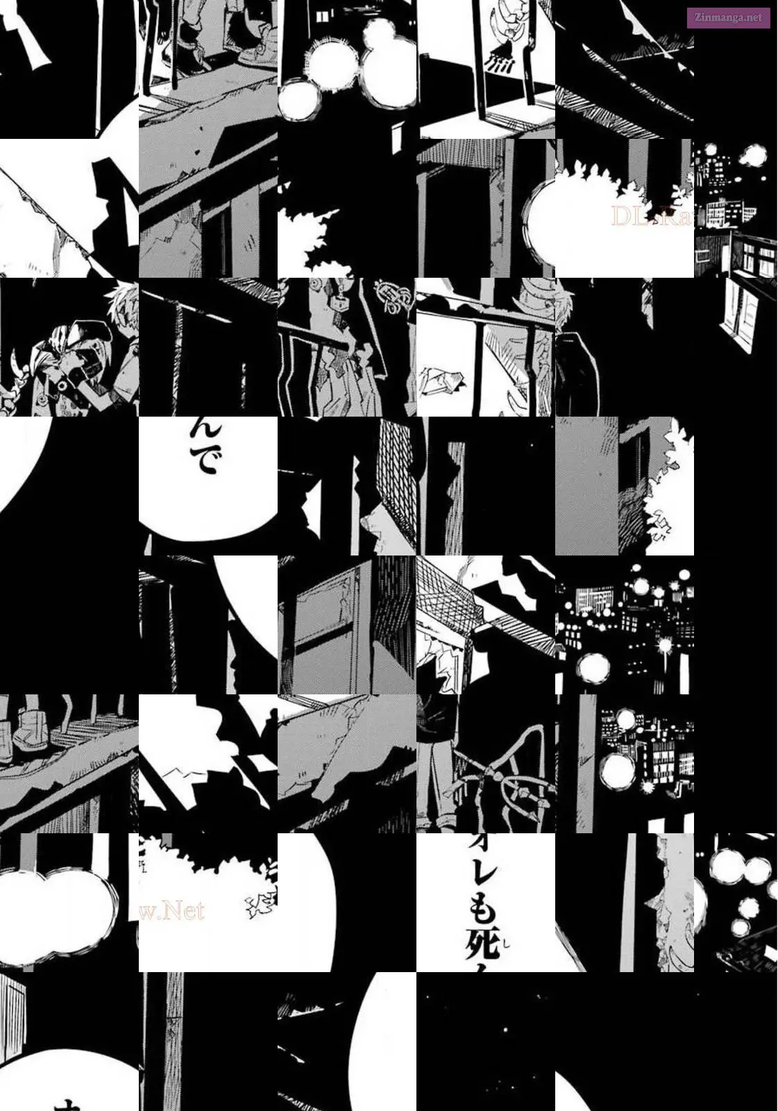 Toilet-bound Hanako-kun Kainu Manga Chapter 48 Page 21