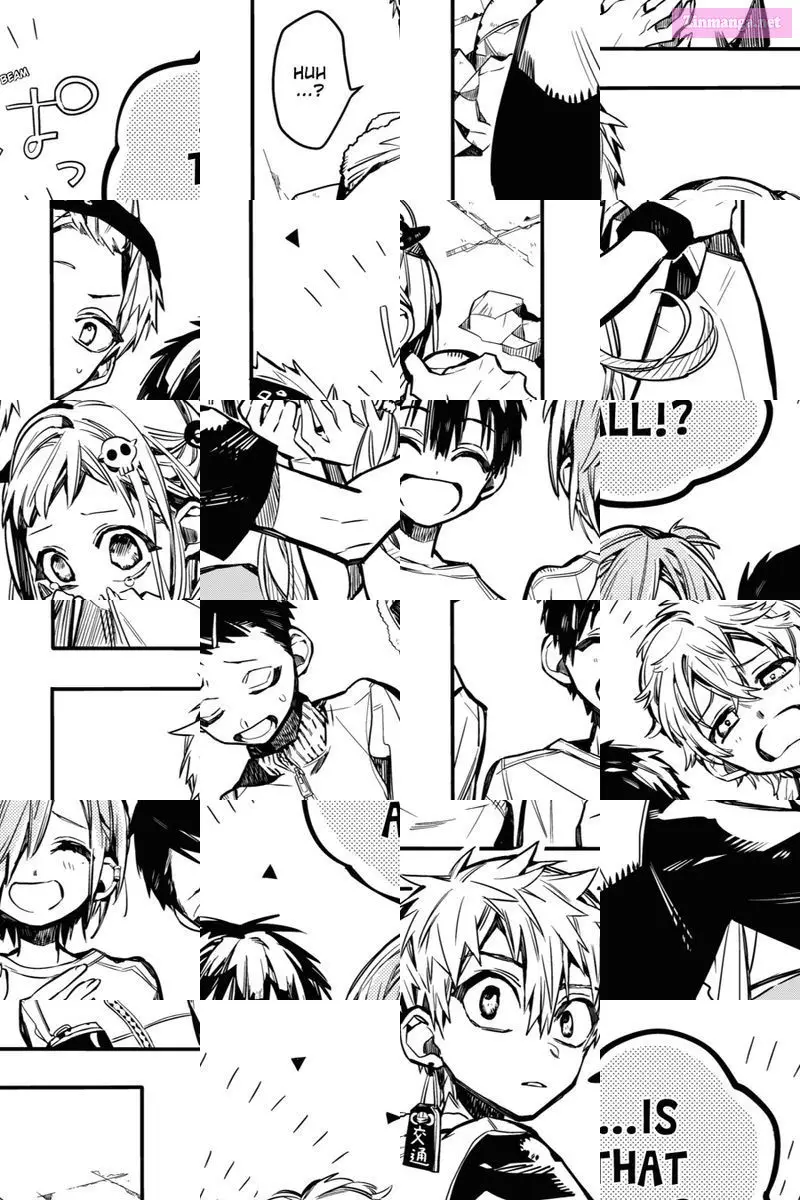 Toilet-bound Hanako-kun Kainu Manga Chapter 43 Page 30