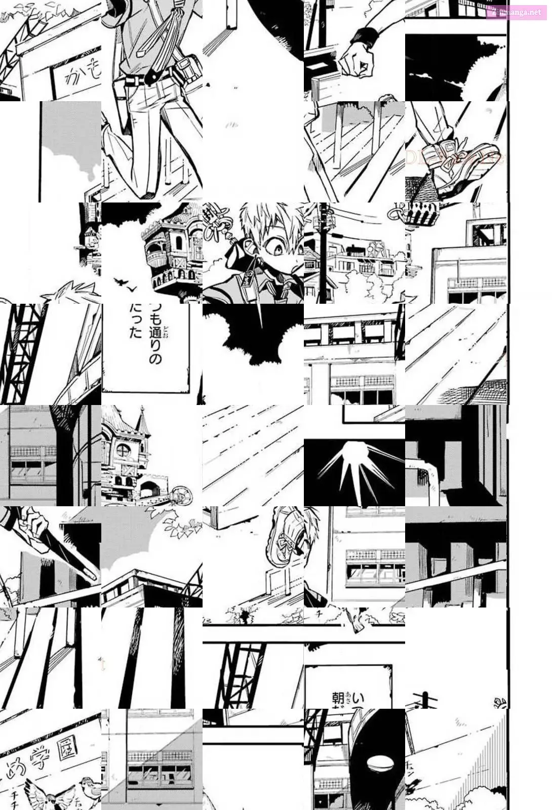 Toilet-bound Hanako-kun Kainu Manga Chapter 42 Page 3