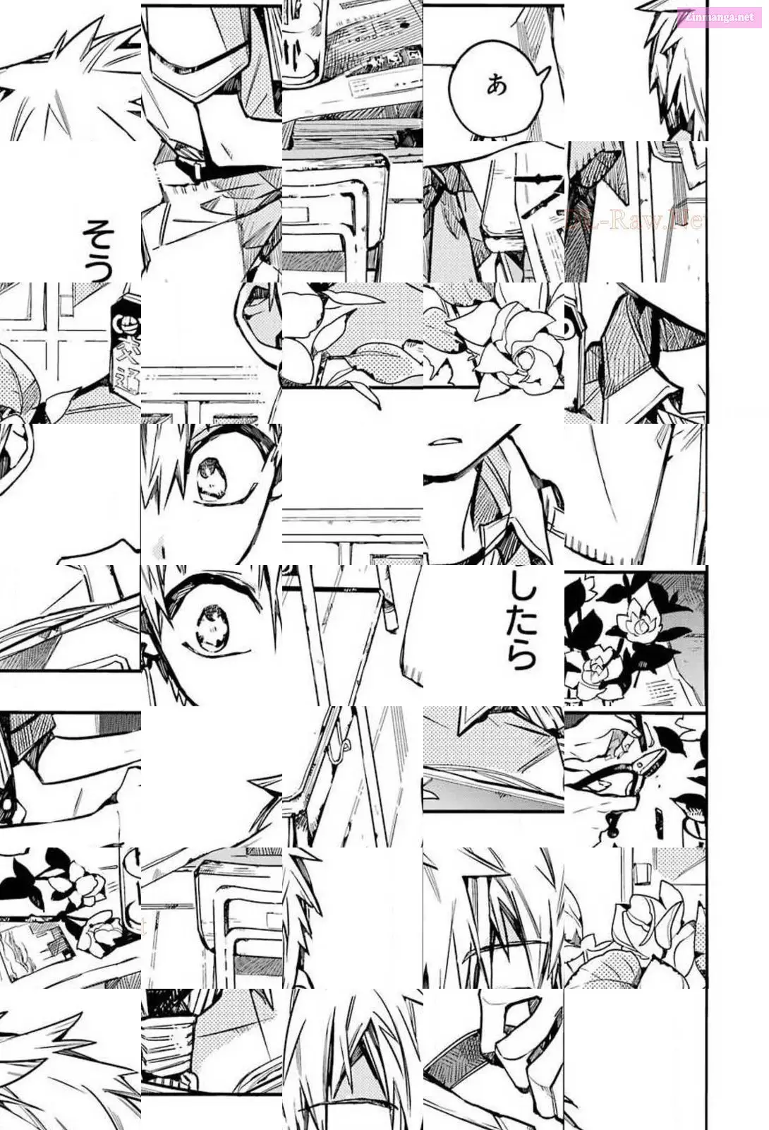 Toilet-bound Hanako-kun Kainu Manga Chapter 42 Page 5