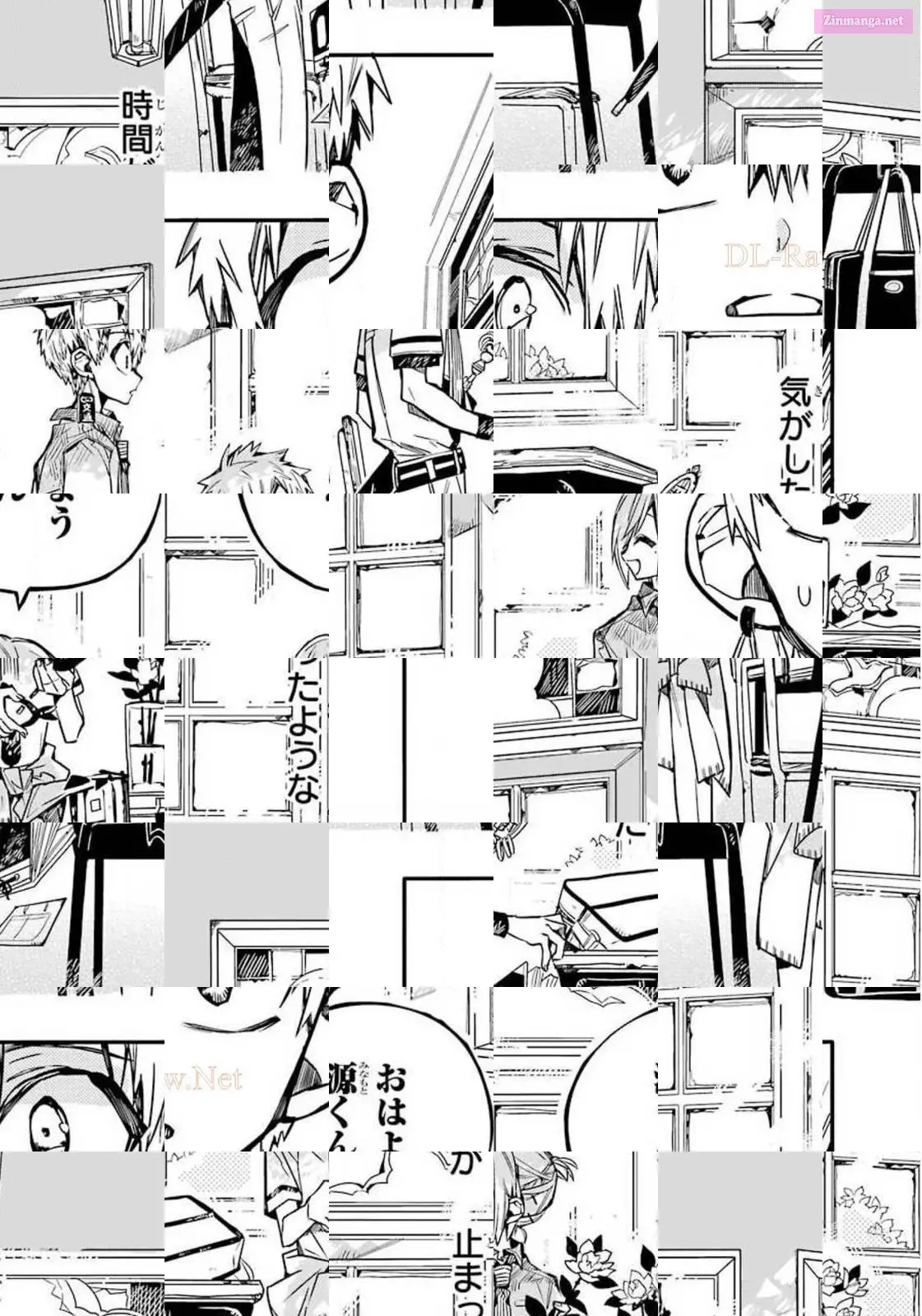 Toilet-bound Hanako-kun Kainu Manga Chapter 42 Page 6