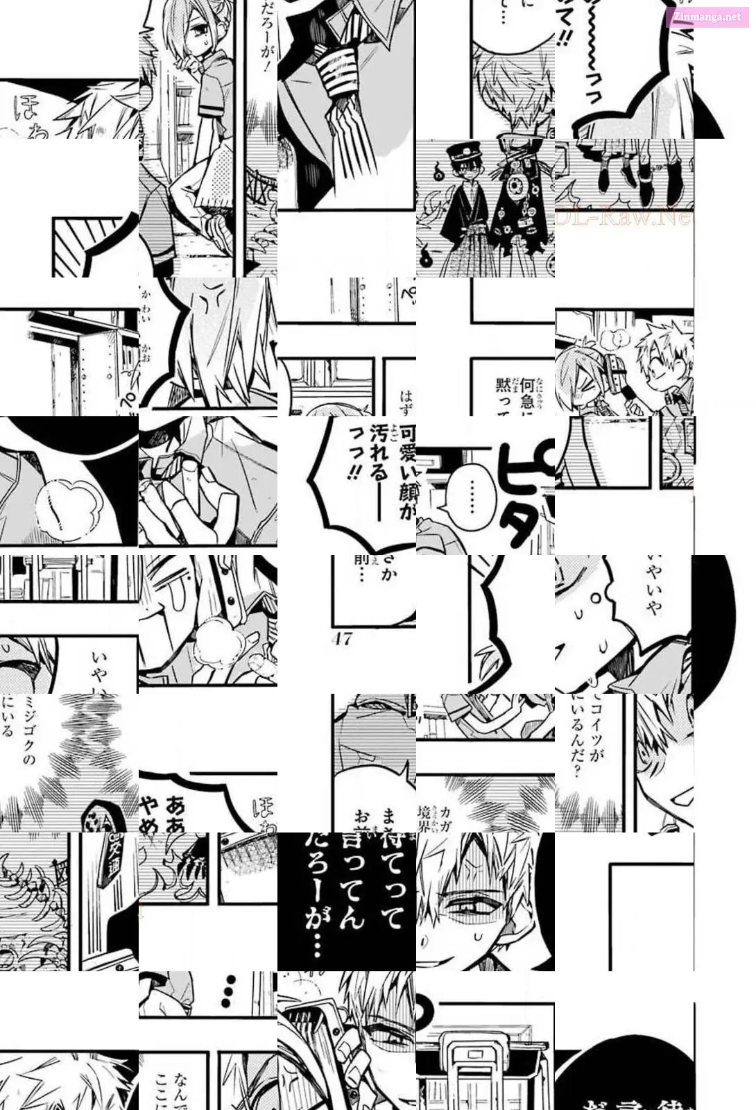 Toilet-bound Hanako-kun Kainu Manga Chapter 42 Page 9