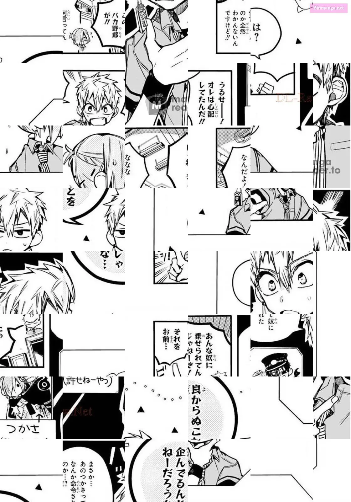Toilet-bound Hanako-kun Kainu Manga Chapter 42 Page 10
