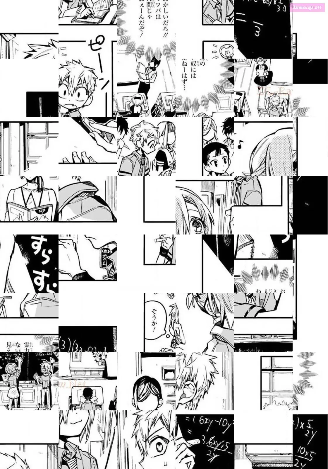 Toilet-bound Hanako-kun Kainu Manga Chapter 42 Page 14