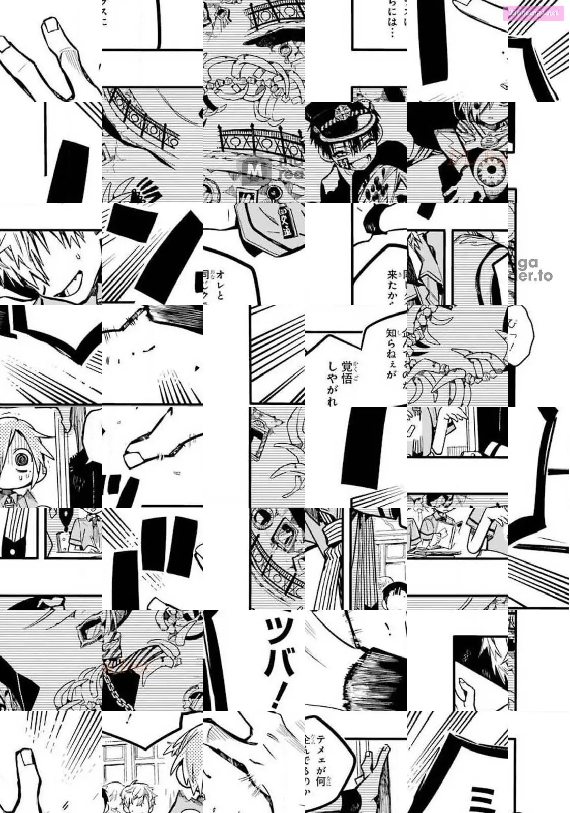 Toilet-bound Hanako-kun Kainu Manga Chapter 42 Page 16