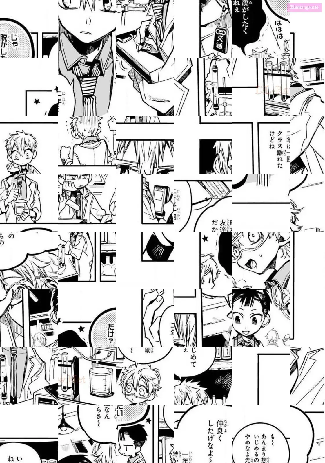 Toilet-bound Hanako-kun Kainu Manga Chapter 42 Page 20