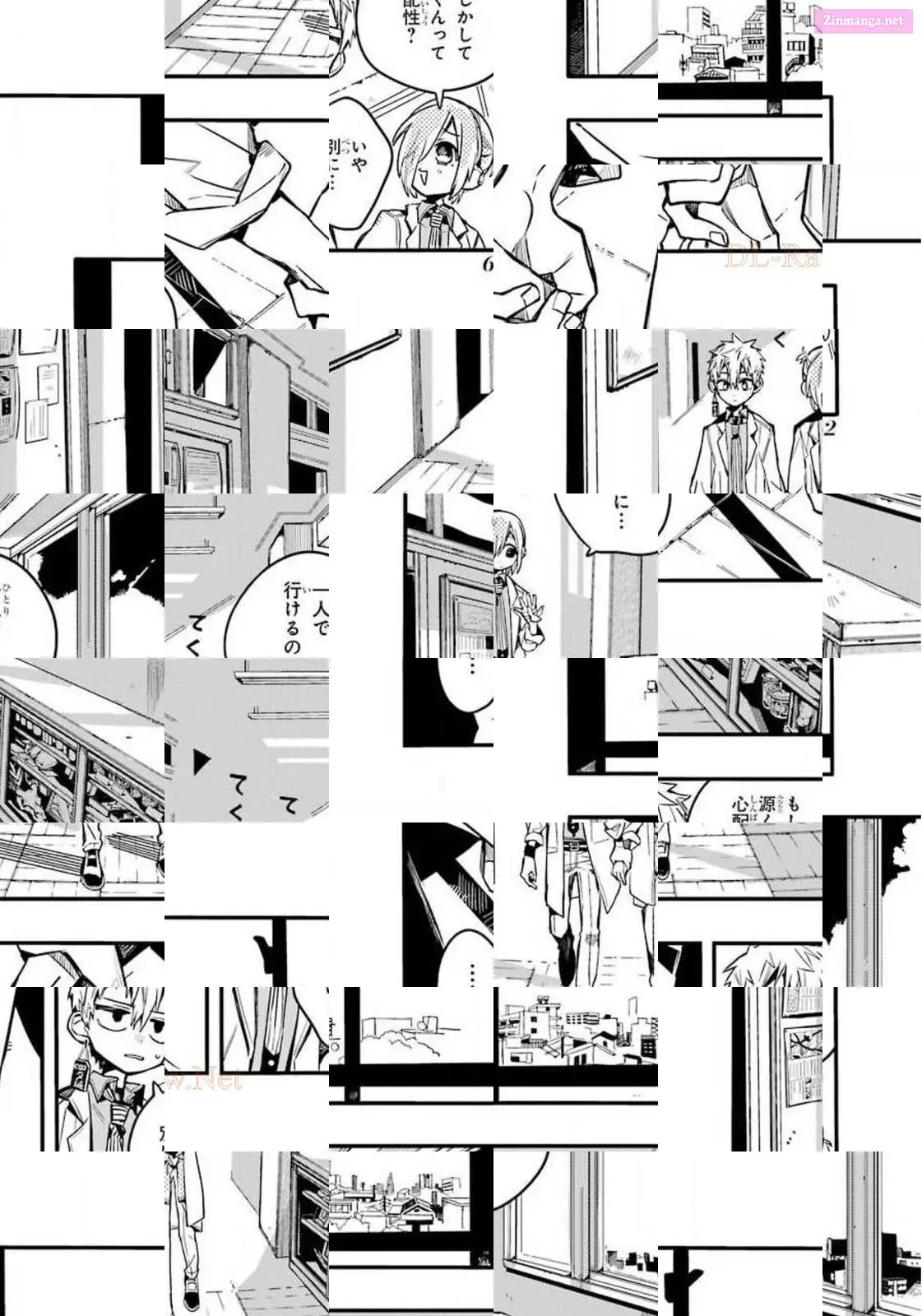 Toilet-bound Hanako-kun Kainu Manga Chapter 42 Page 24