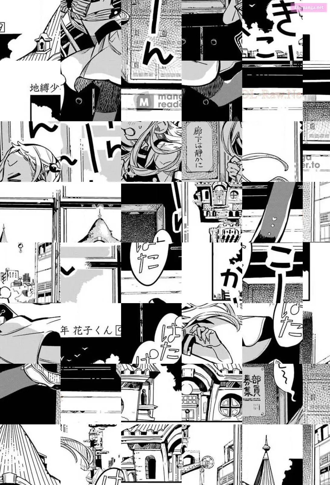 Toilet-bound Hanako-kun Kainu Manga Chapter 41 Page 1