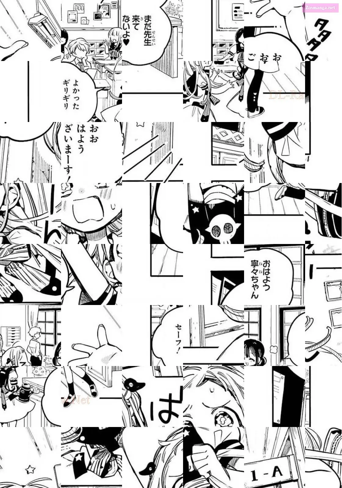 Toilet-bound Hanako-kun Kainu Manga Chapter 41 Page 2