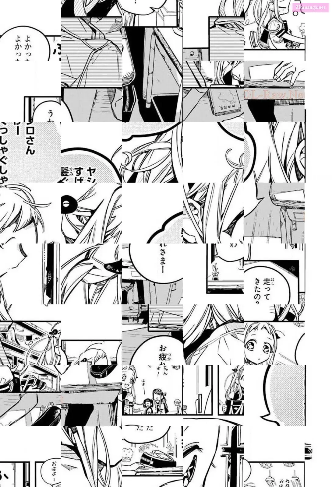 Toilet-bound Hanako-kun Kainu Manga Chapter 41 Page 3