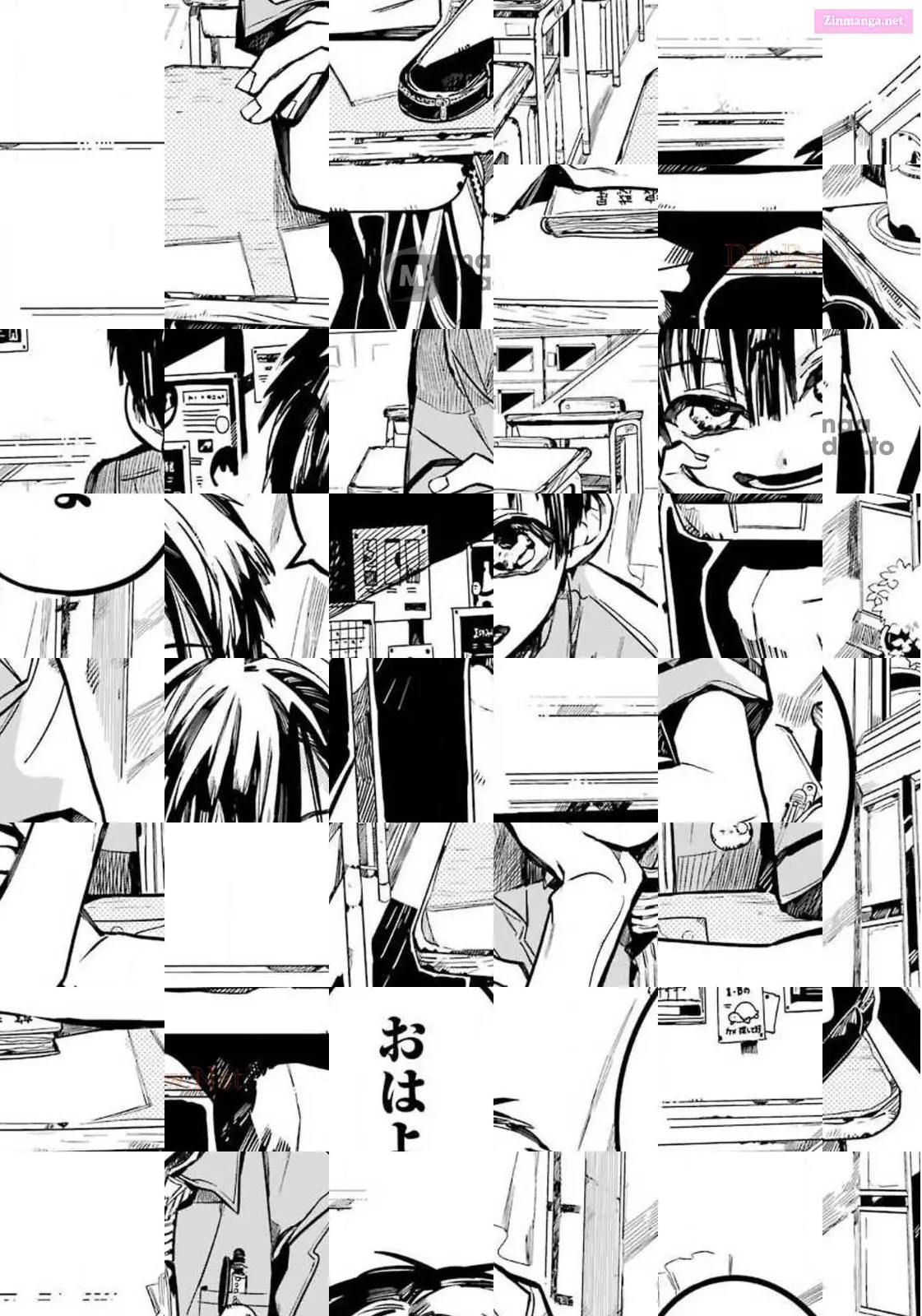 Toilet-bound Hanako-kun Kainu Manga Chapter 41 Page 4