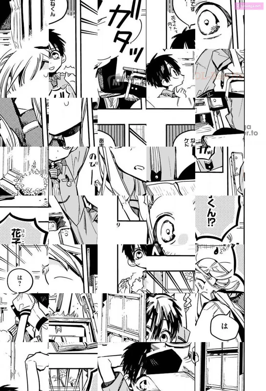 Toilet-bound Hanako-kun Kainu Manga Chapter 41 Page 7