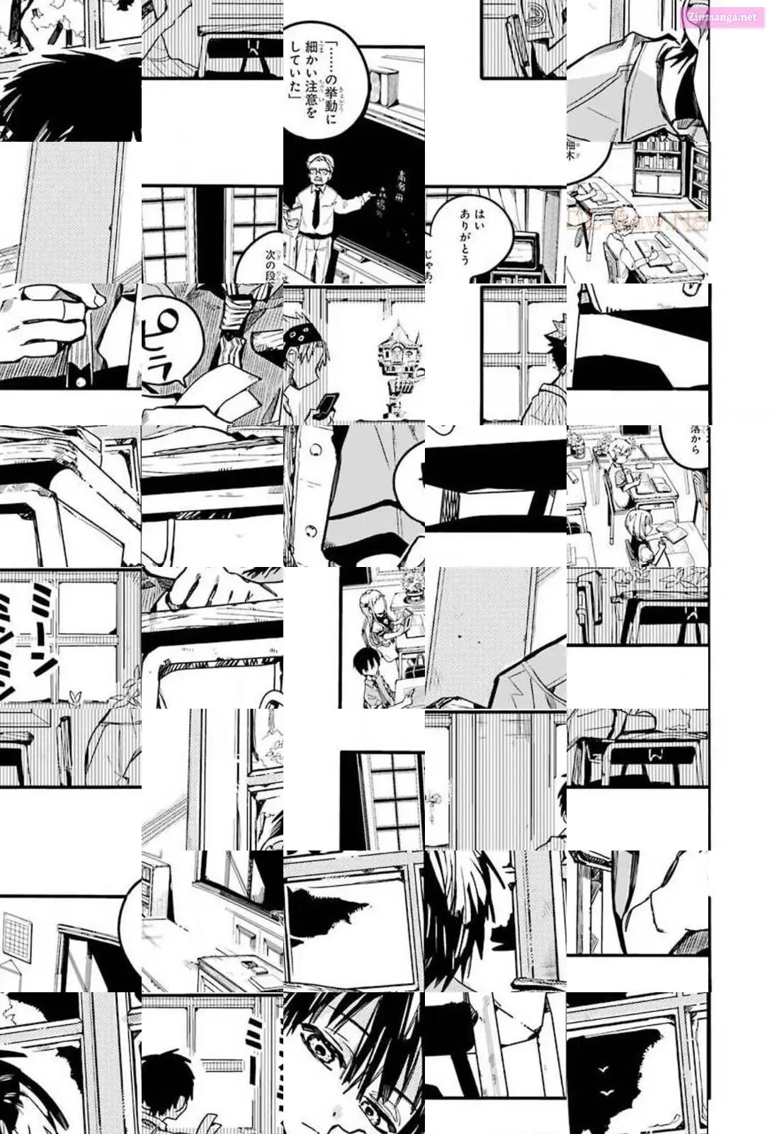 Toilet-bound Hanako-kun Kainu Manga Chapter 41 Page 15