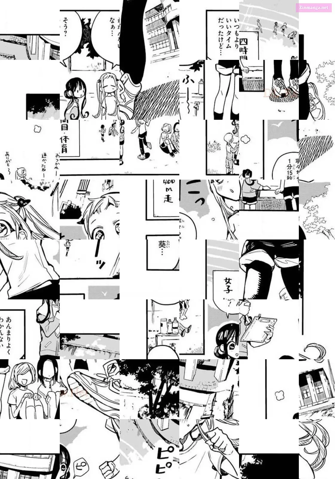 Toilet-bound Hanako-kun Kainu Manga Chapter 41 Page 18