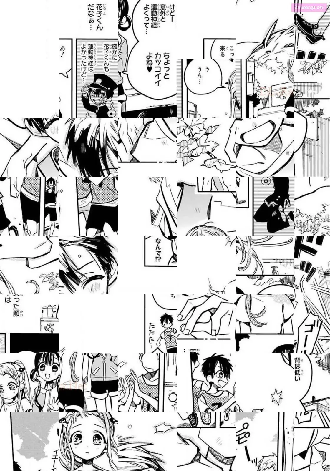 Toilet-bound Hanako-kun Kainu Manga Chapter 41 Page 20