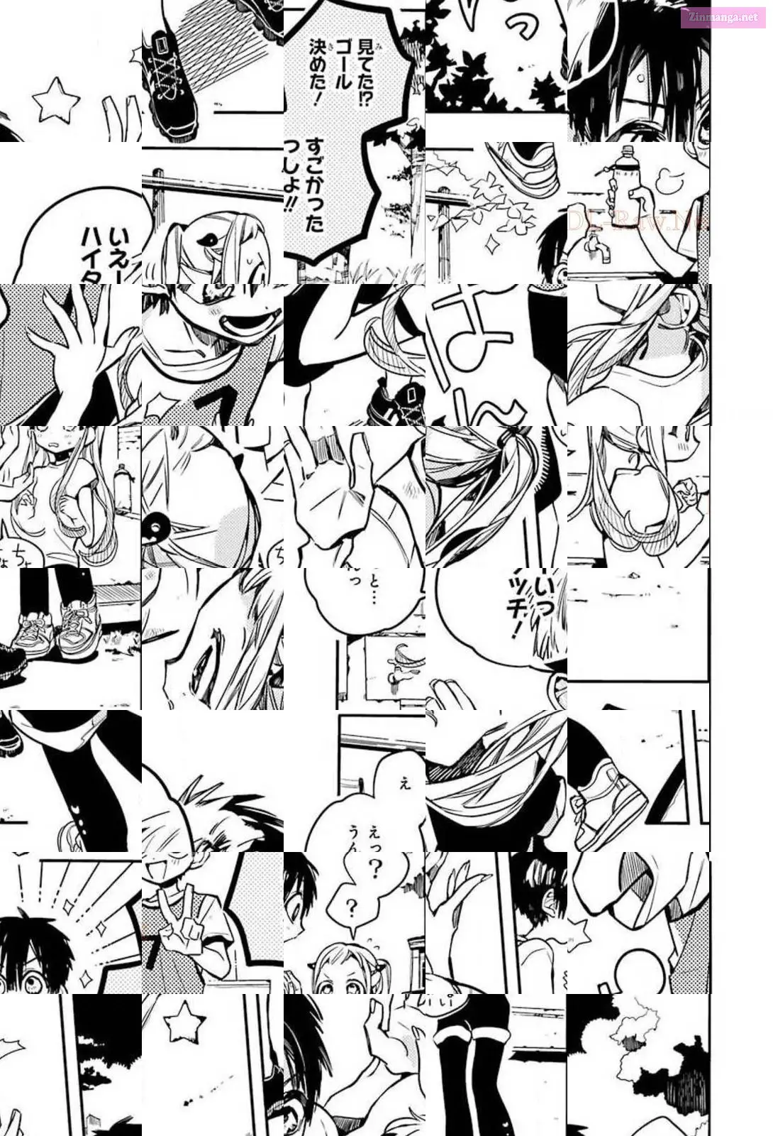 Toilet-bound Hanako-kun Kainu Manga Chapter 41 Page 21