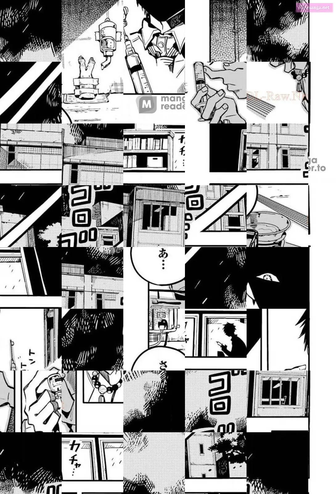 Toilet-bound Hanako-kun Kainu Manga Chapter 39 Page 1