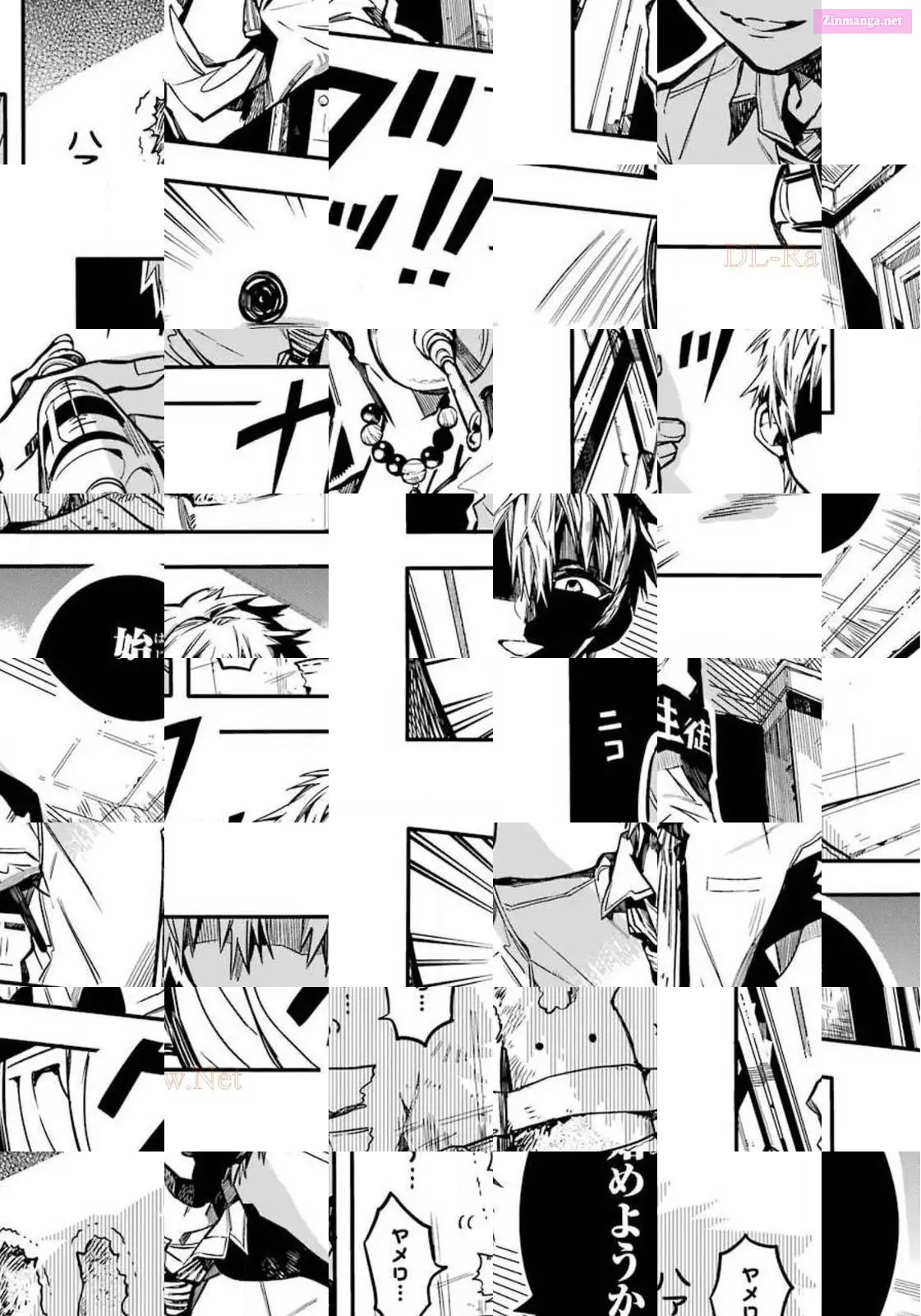 Toilet-bound Hanako-kun Kainu Manga Chapter 39 Page 2