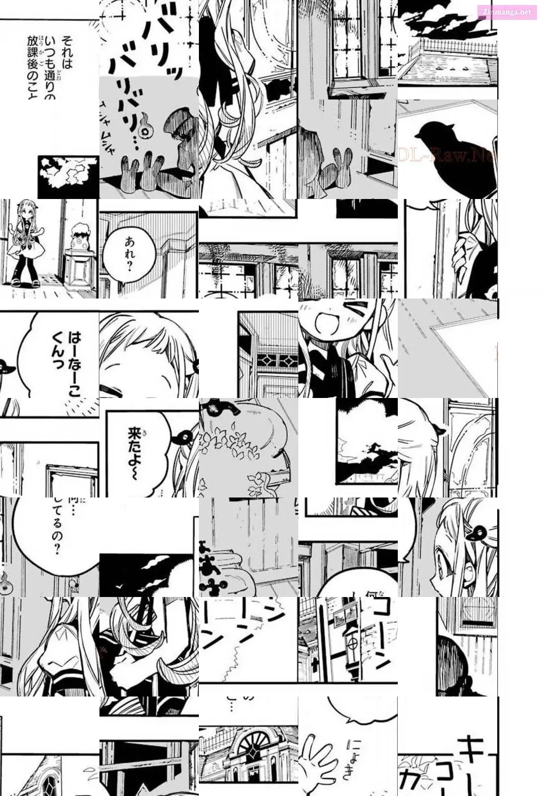 Toilet-bound Hanako-kun Kainu Manga Chapter 39 Page 5
