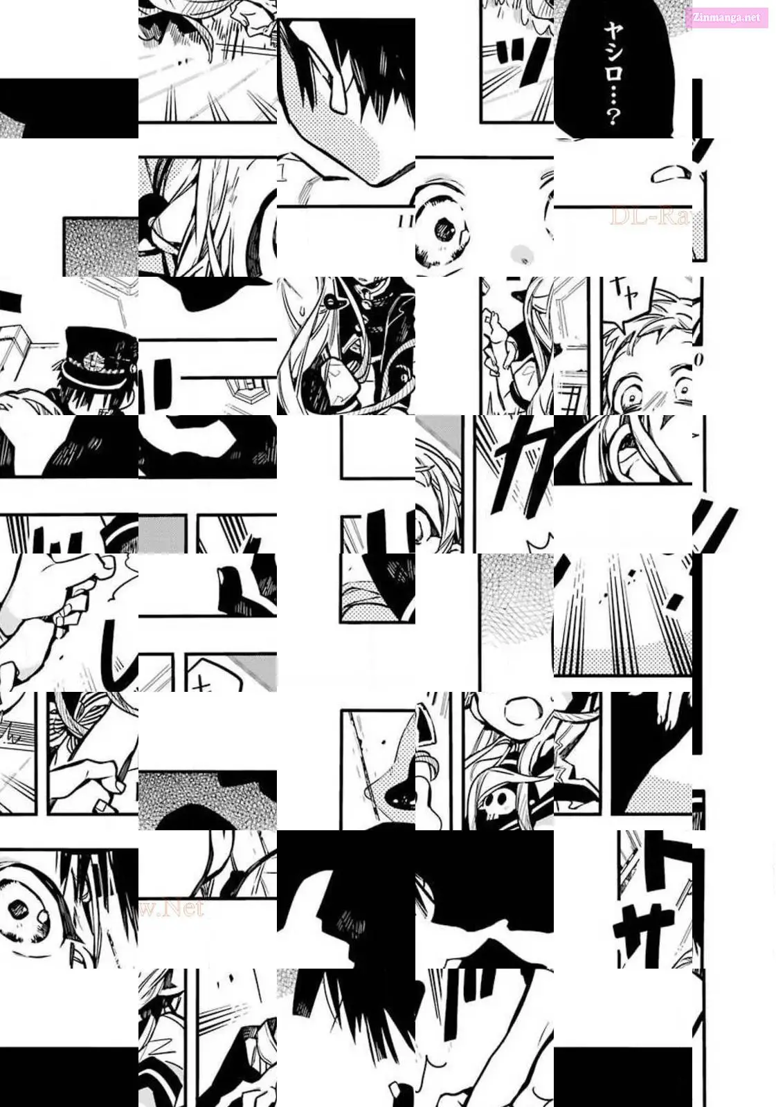 Toilet-bound Hanako-kun Kainu Manga Chapter 39 Page 6