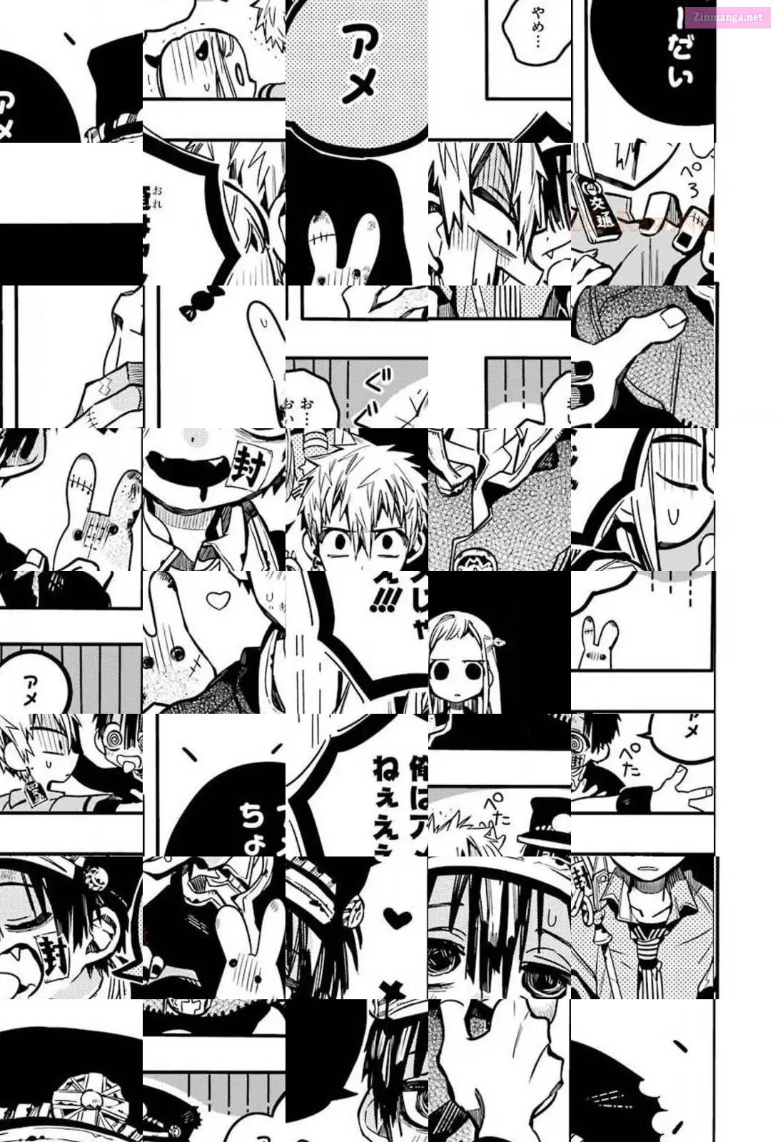 Toilet-bound Hanako-kun Kainu Manga Chapter 39 Page 9