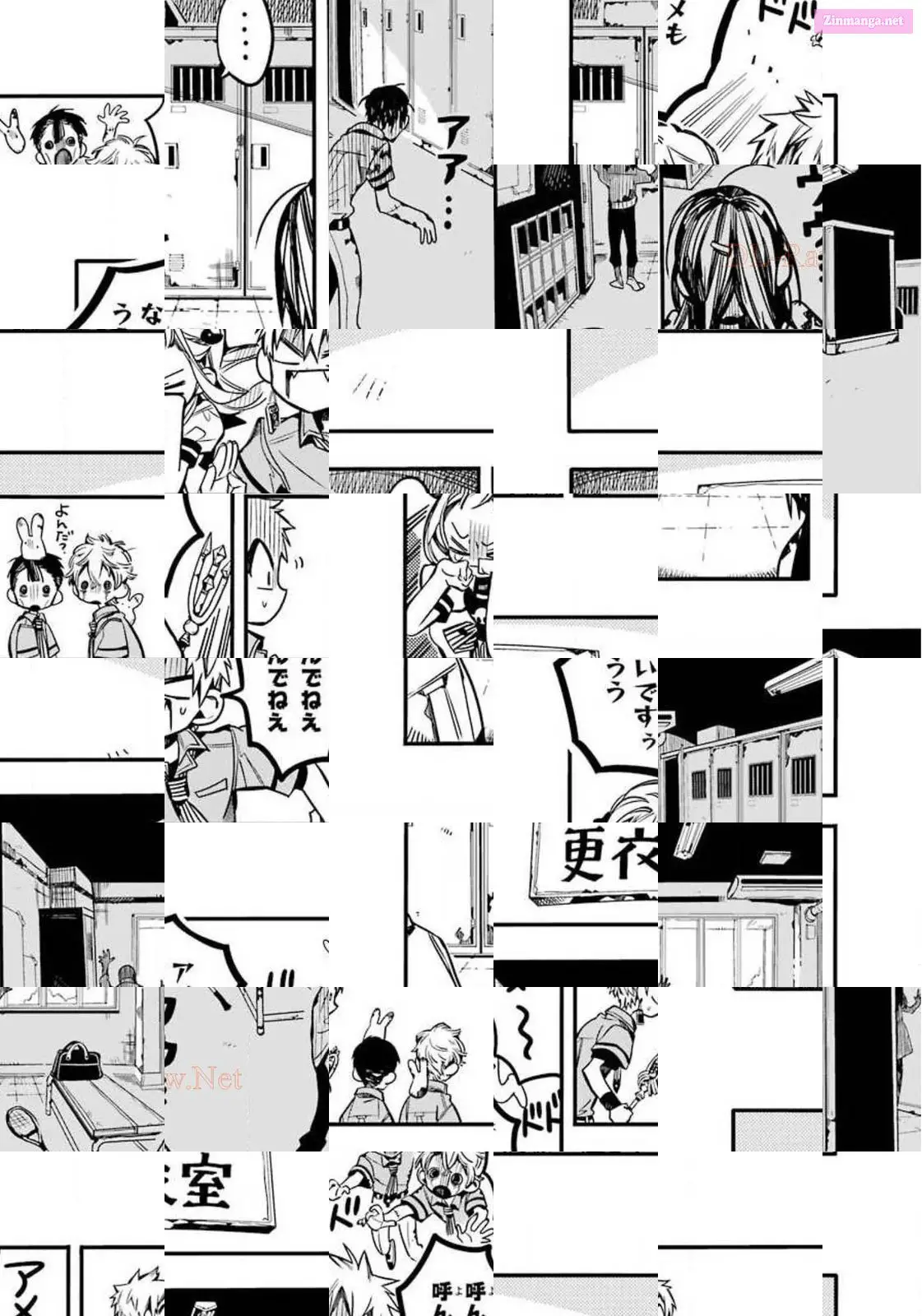 Toilet-bound Hanako-kun Kainu Manga Chapter 39 Page 12