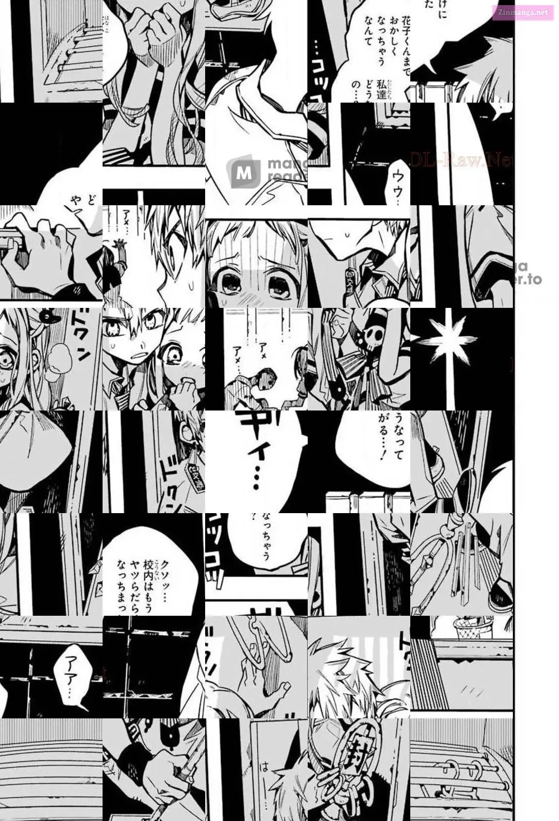 Toilet-bound Hanako-kun Kainu Manga Chapter 39 Page 13