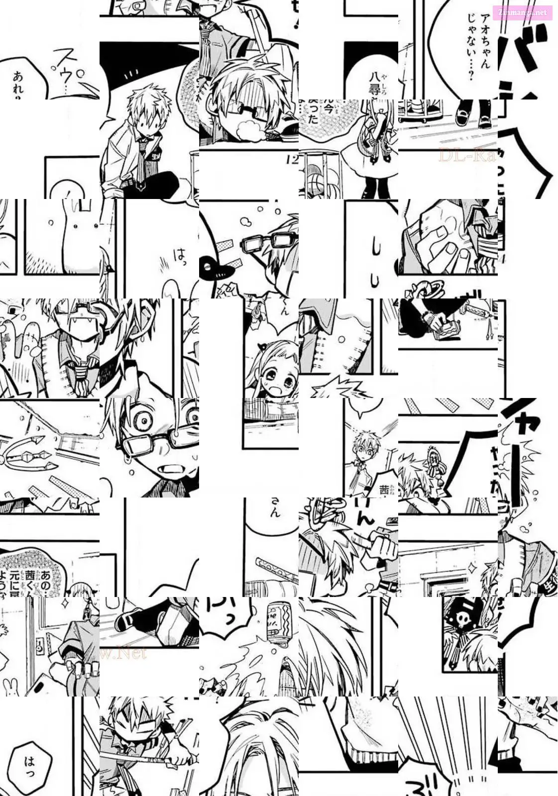 Toilet-bound Hanako-kun Kainu Manga Chapter 39 Page 20
