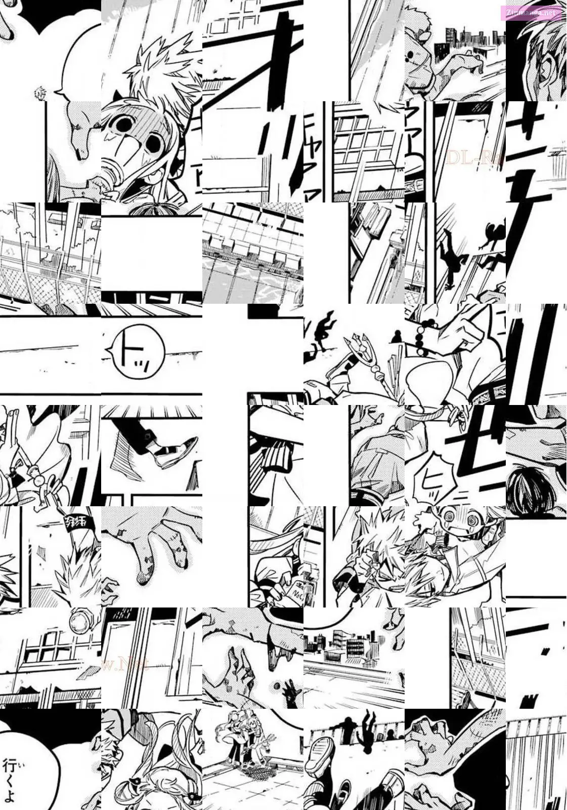 Toilet-bound Hanako-kun Kainu Manga Chapter 39 Page 26