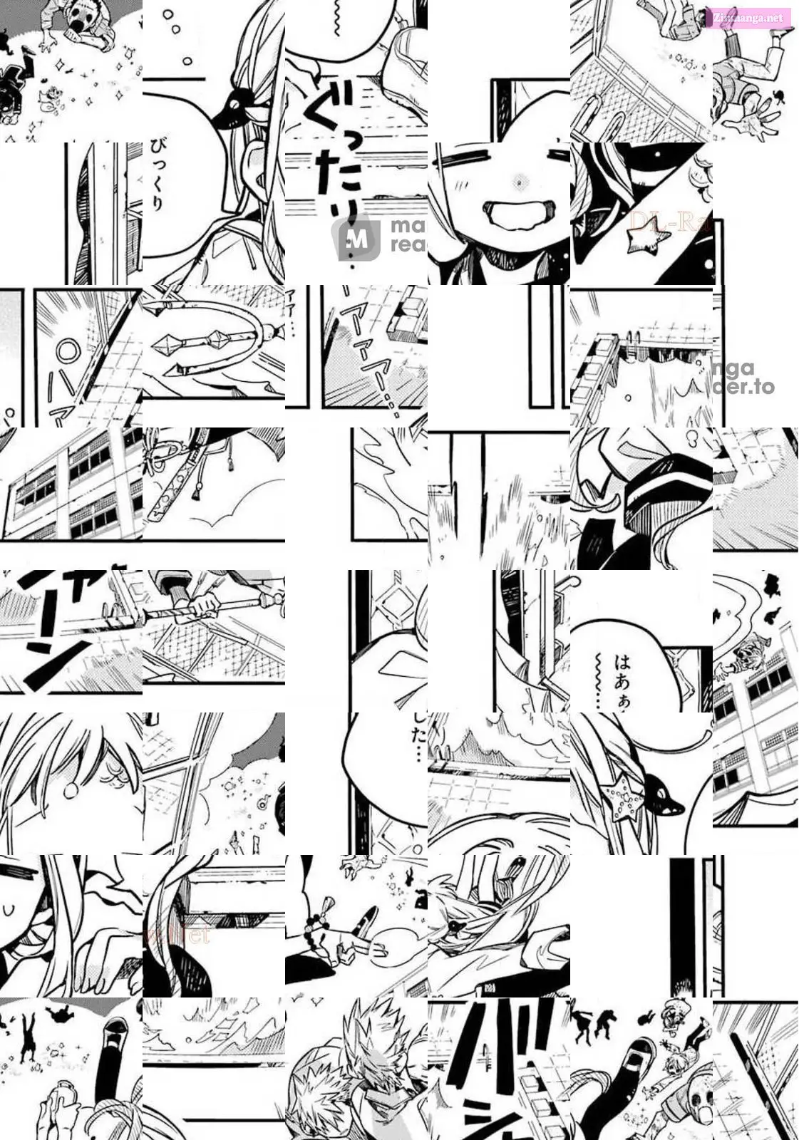 Toilet-bound Hanako-kun Kainu Manga Chapter 39 Page 28