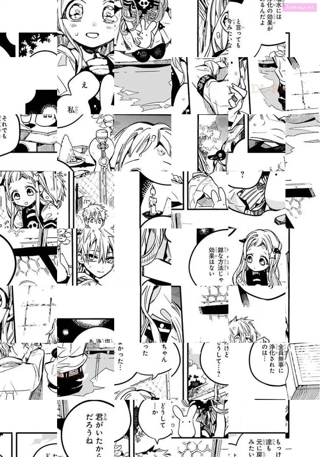 Toilet-bound Hanako-kun Kainu Manga Chapter 39 Page 30