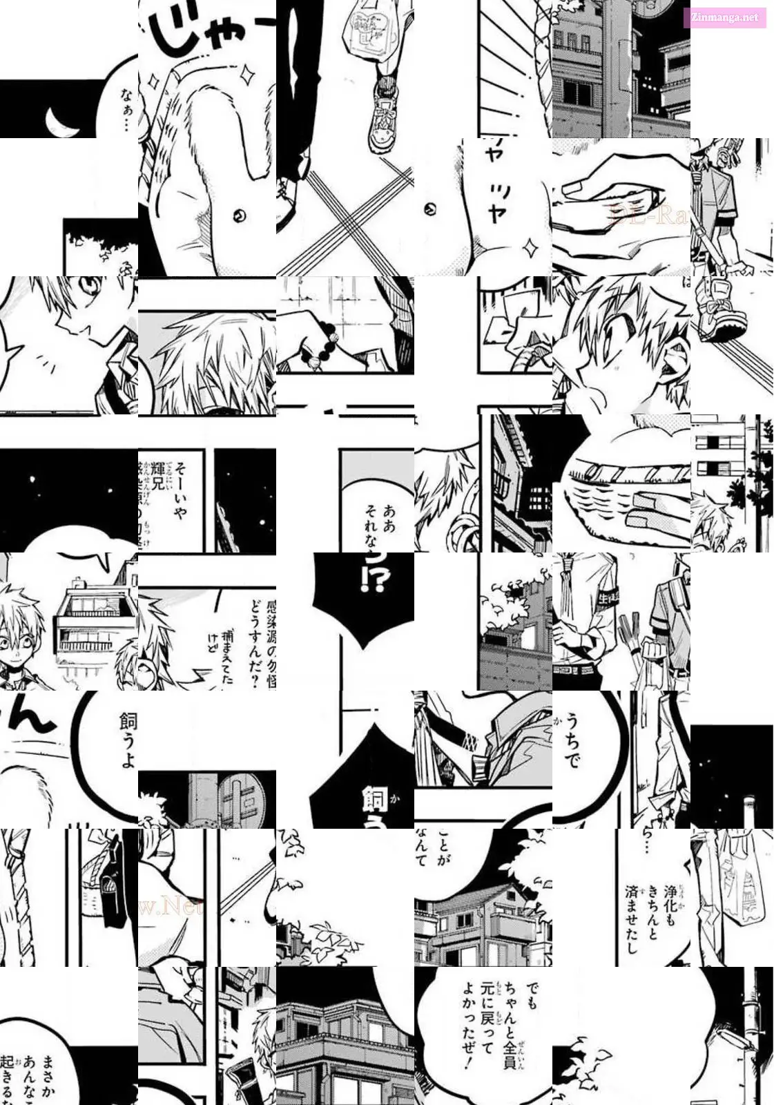 Toilet-bound Hanako-kun Kainu Manga Chapter 39 Page 32