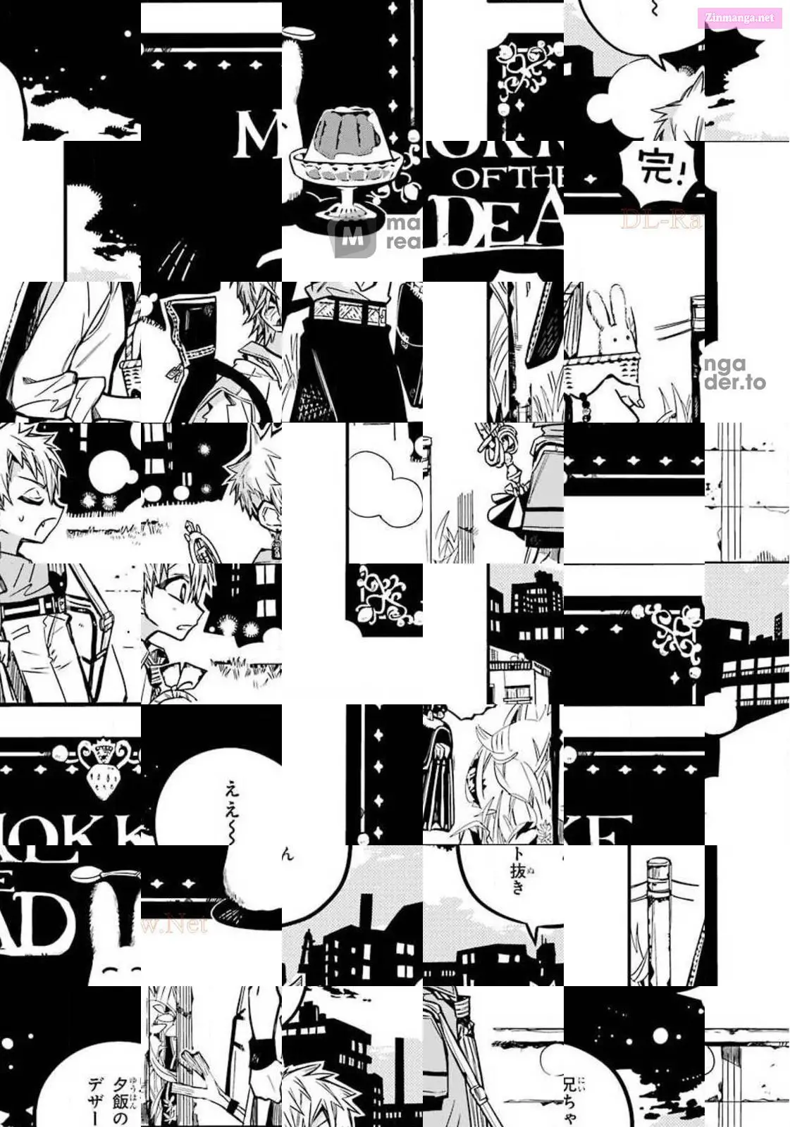Toilet-bound Hanako-kun Kainu Manga Chapter 39 Page 34