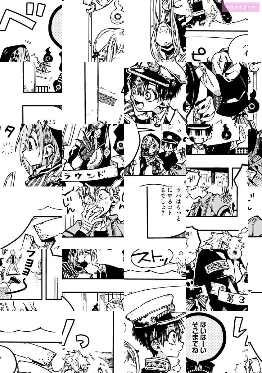 Toilet-bound Hanako-kun Kainu Manga Chapter 35 Page 20