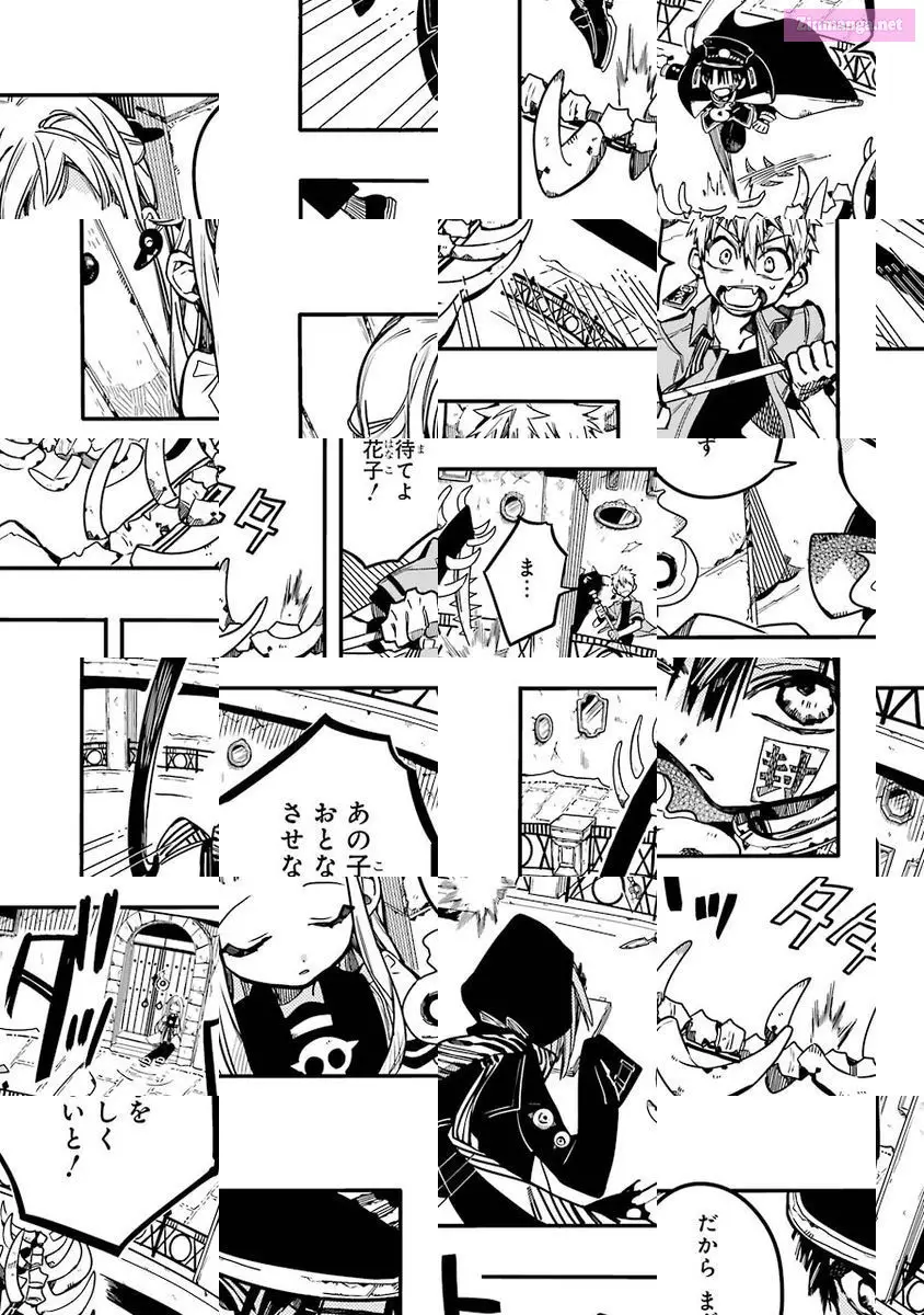 Toilet-bound Hanako-kun Kainu Manga Chapter 35 Page 24