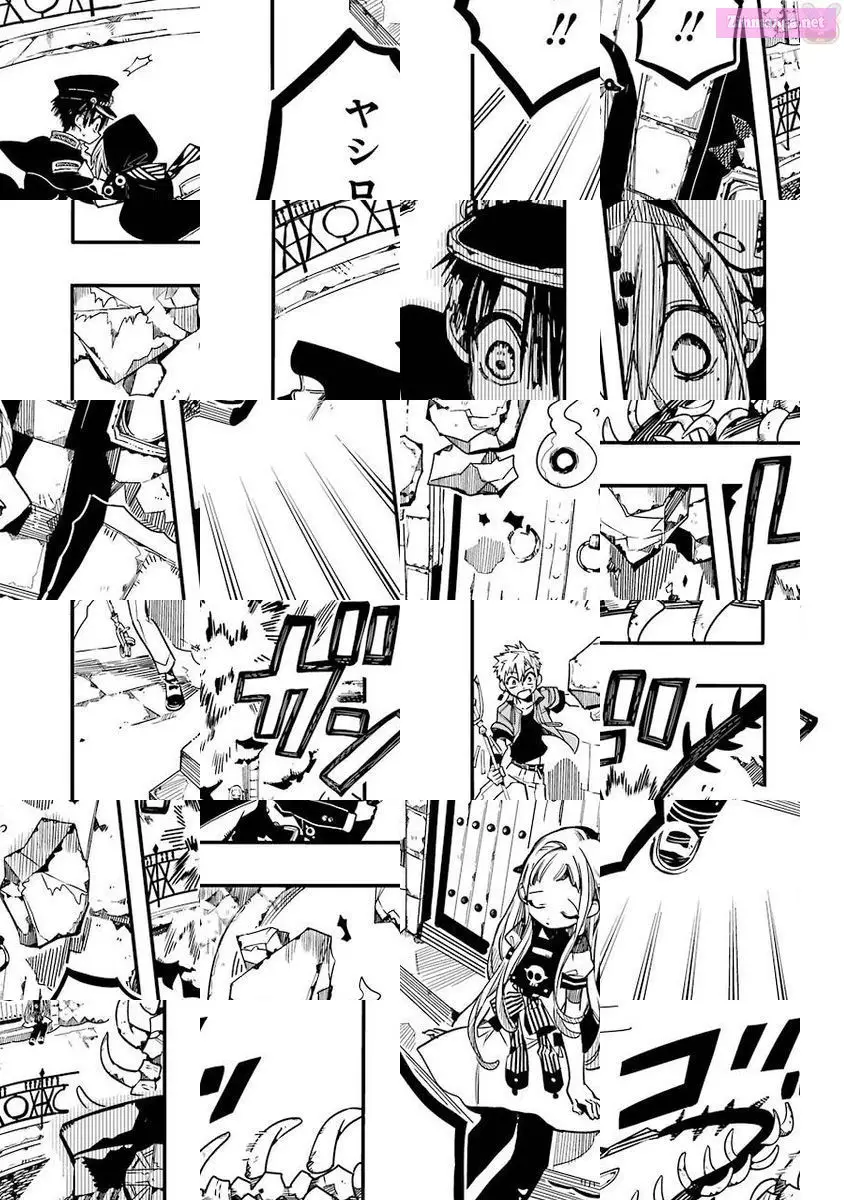 Toilet-bound Hanako-kun Kainu Manga Chapter 35 Page 26