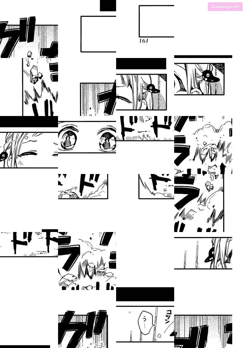 Toilet-bound Hanako-kun Kainu Manga Chapter 35 Page 27