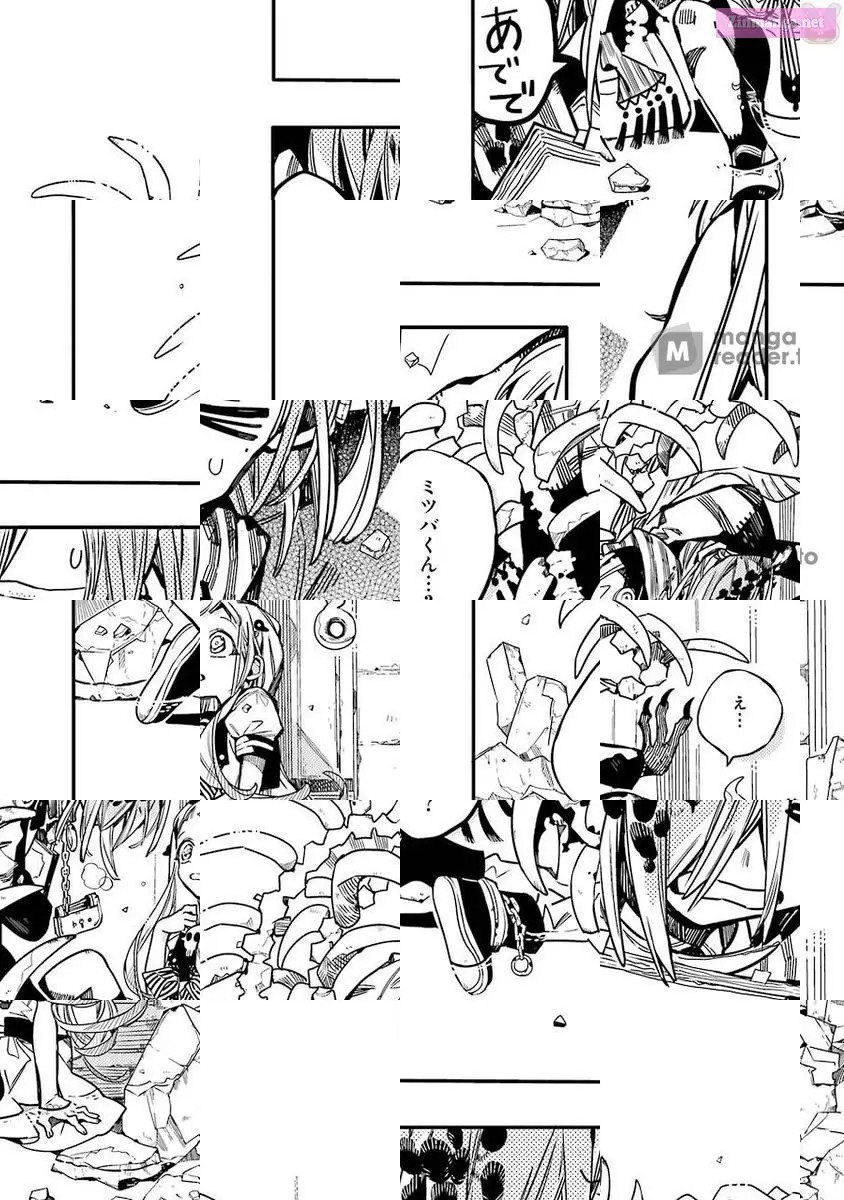 Toilet-bound Hanako-kun Kainu Manga Chapter 35 Page 28