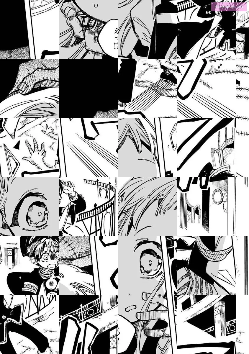 Toilet-bound Hanako-kun Kainu Manga Chapter 35 Page 33
