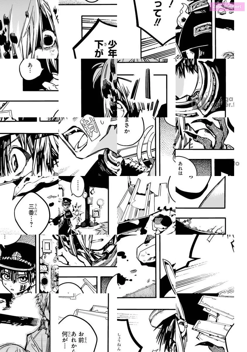Toilet-bound Hanako-kun Kainu Manga Chapter 34 Page 7