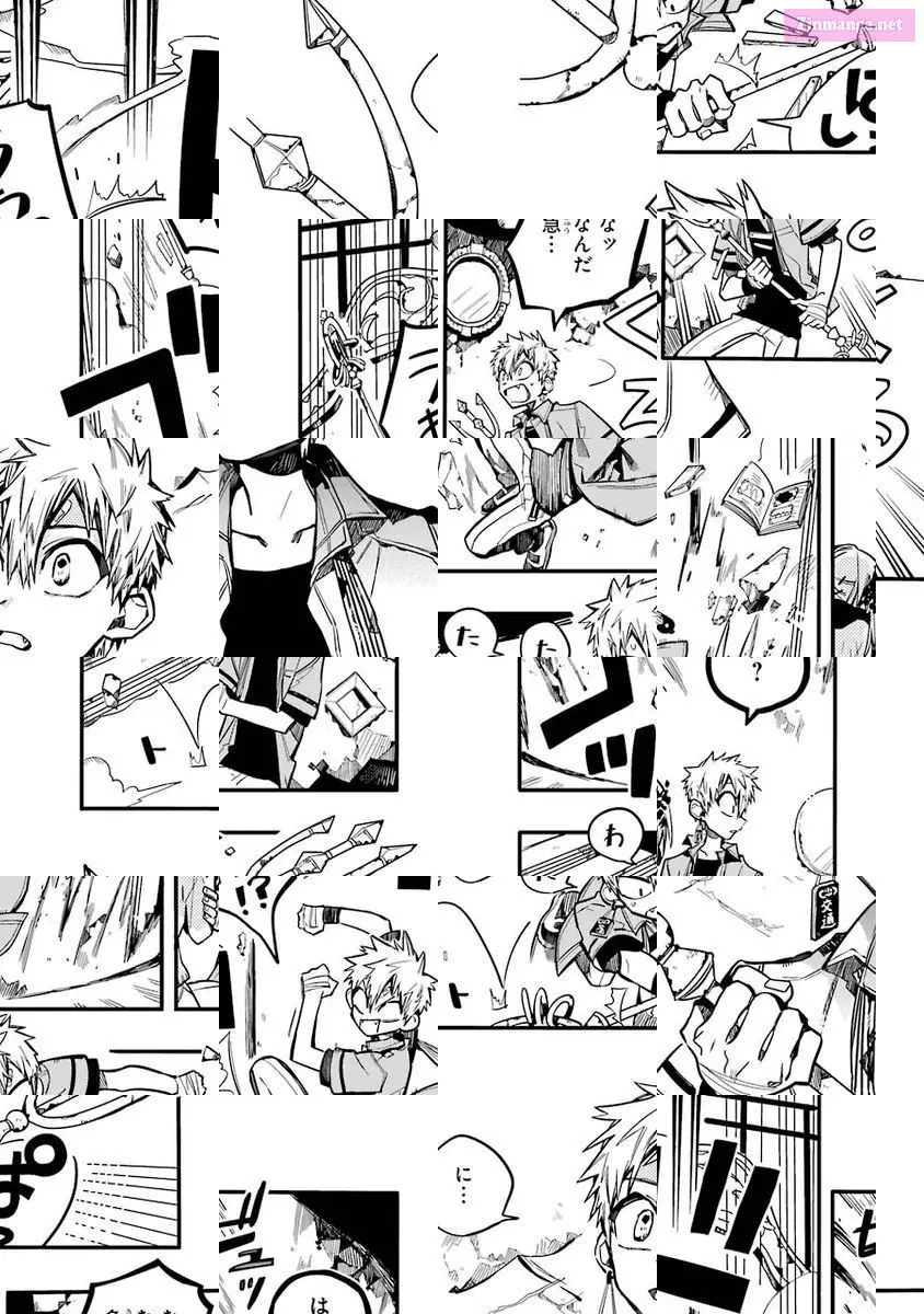 Toilet-bound Hanako-kun Kainu Manga Chapter 34 Page 8