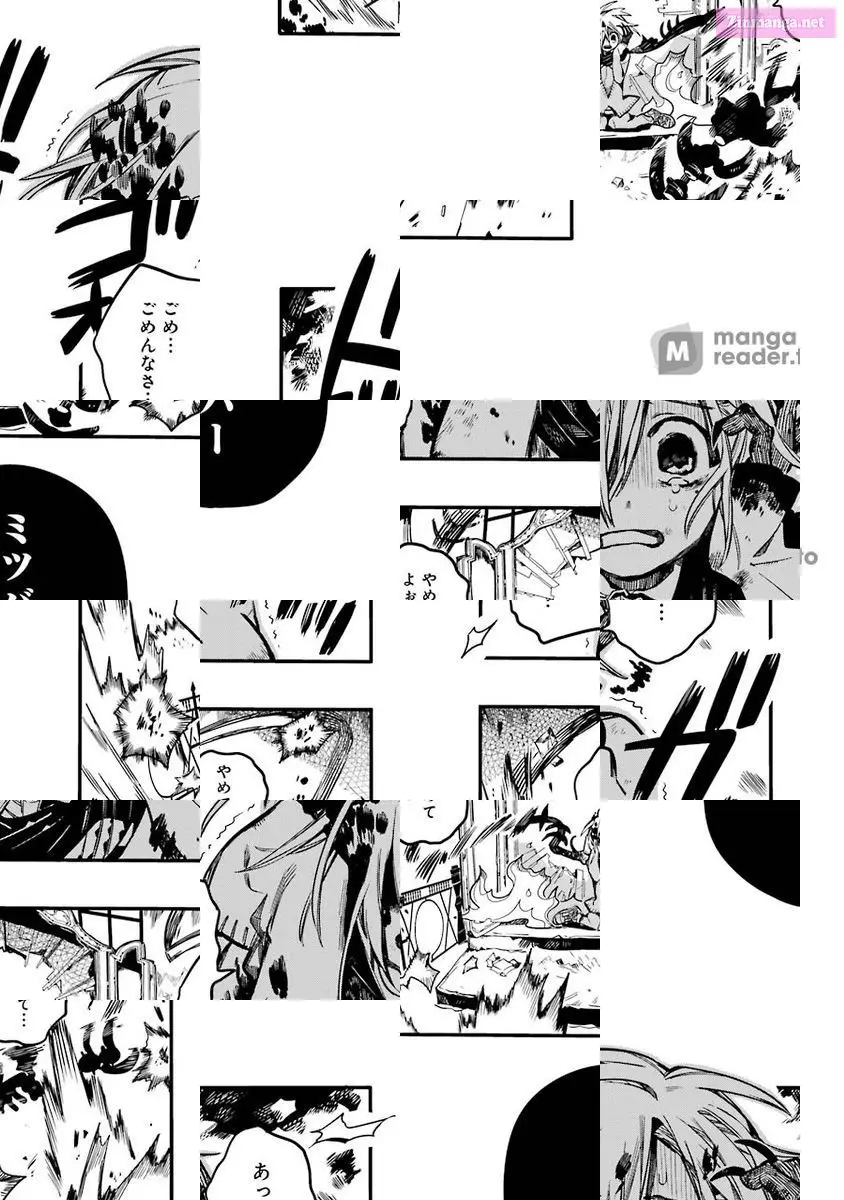 Toilet-bound Hanako-kun Kainu Manga Chapter 34 Page 13
