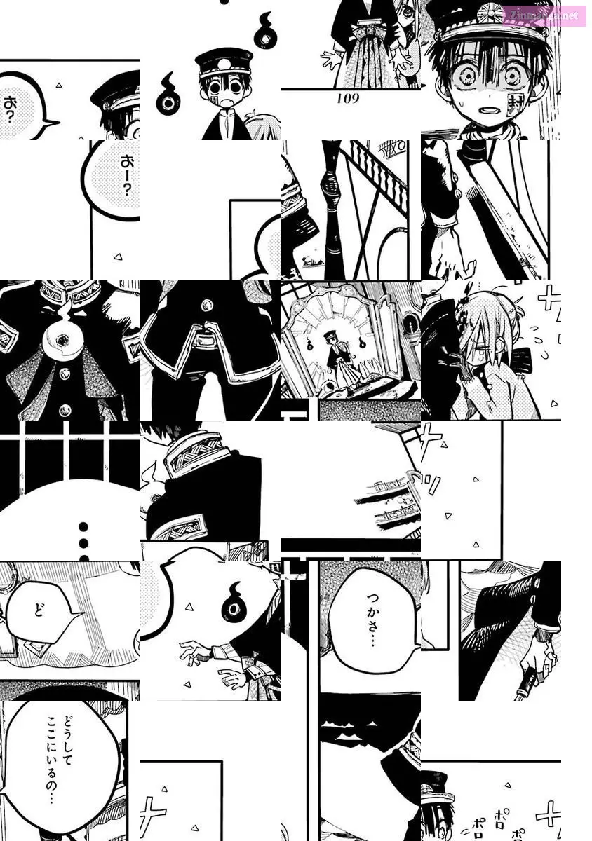 Toilet-bound Hanako-kun Kainu Manga Chapter 34 Page 15