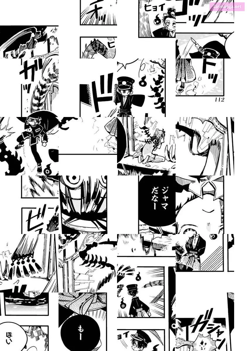 Toilet-bound Hanako-kun Kainu Manga Chapter 34 Page 18