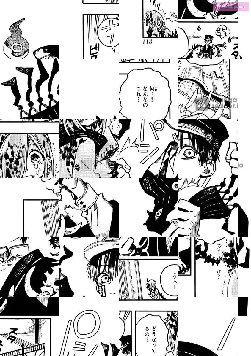 Toilet-bound Hanako-kun Kainu Manga Chapter 34 Page 19