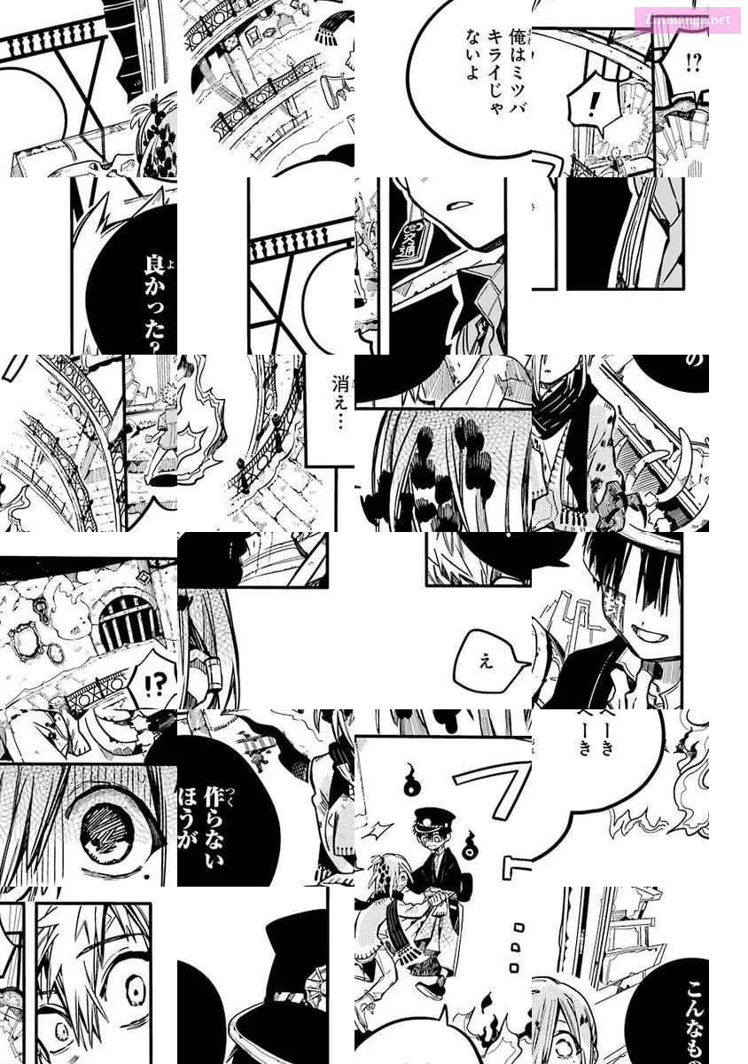 Toilet-bound Hanako-kun Kainu Manga Chapter 34 Page 29