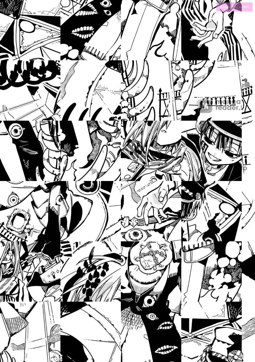 Toilet-bound Hanako-kun Kainu Manga Chapter 34 Page 34