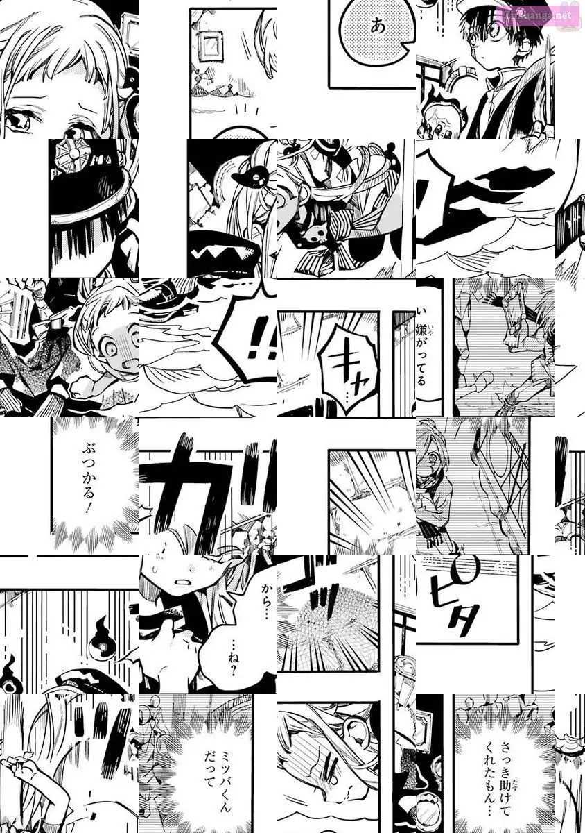 Toilet-bound Hanako-kun Kainu Manga Chapter 33 Page 26