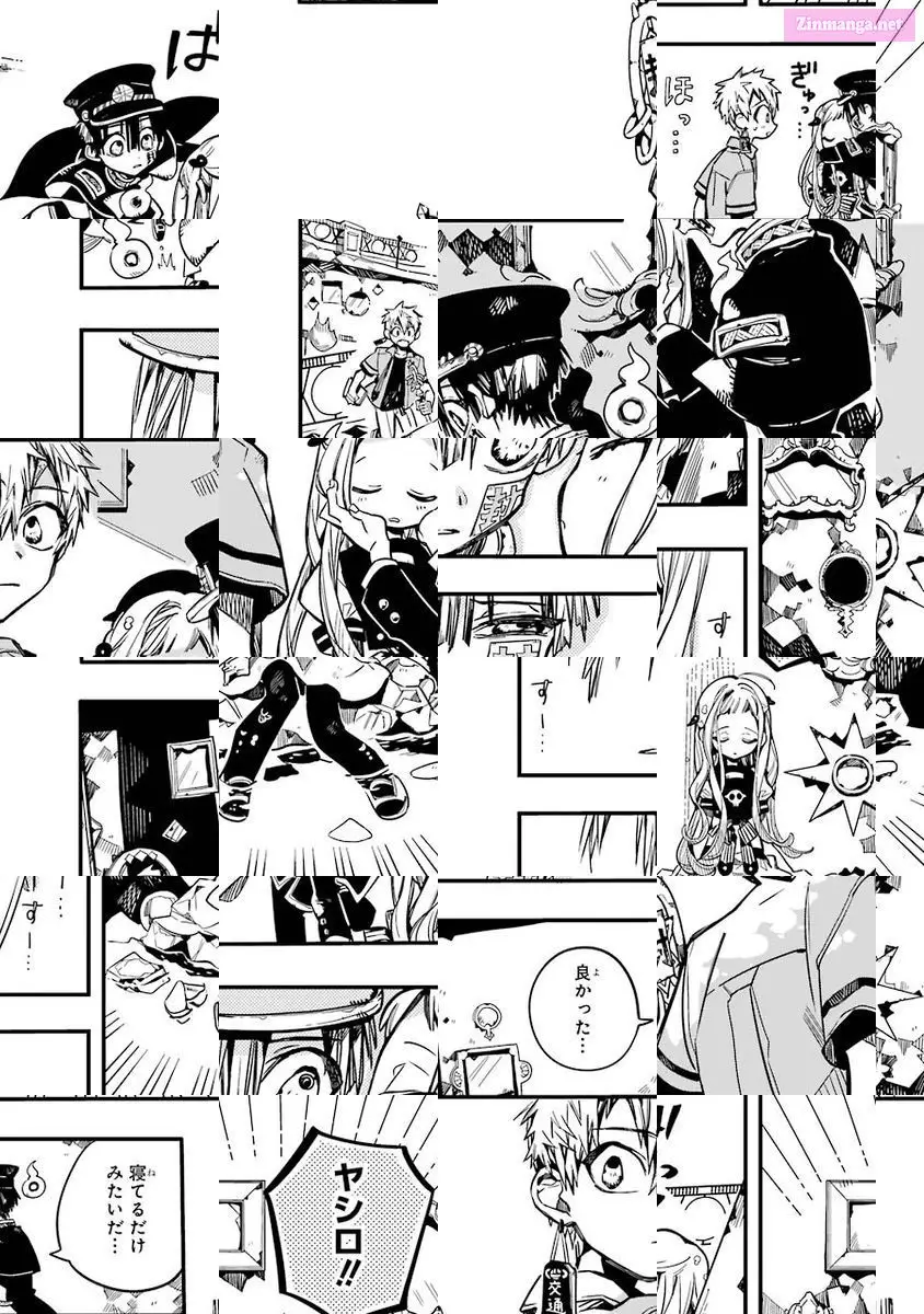 Toilet-bound Hanako-kun Kainu Manga Chapter 33 Page 30