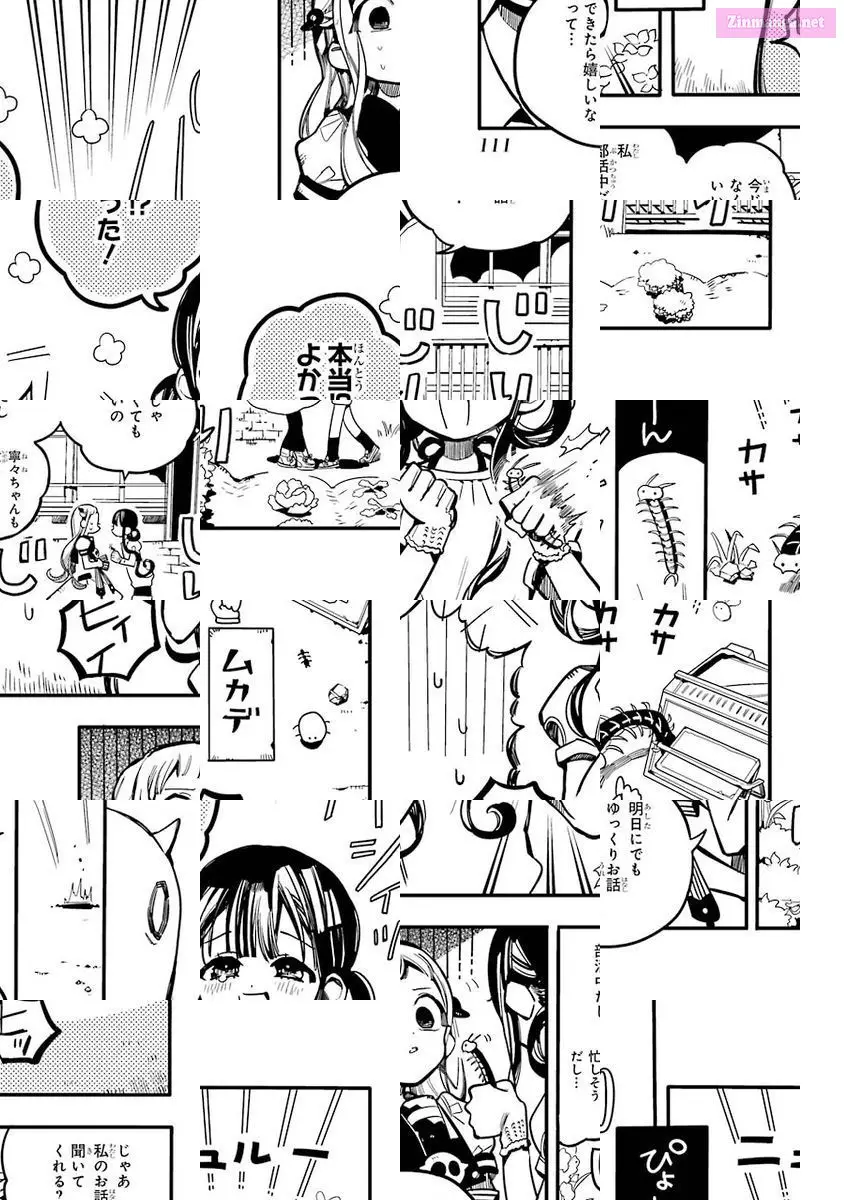 Toilet-bound Hanako-kun Kainu Manga Chapter 29 Page 5